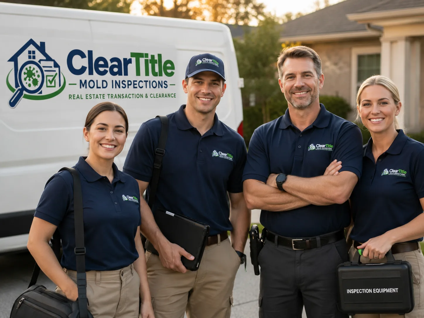 Mold Inspection For Home Sale company in Deerfield, MI
