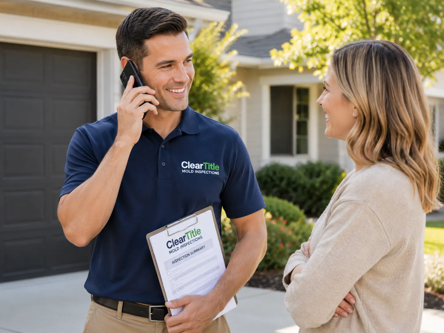 Mold Inspection For Home Sale Deerfield, MI FAQs